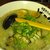 博多ラーメンげんこつ - 料理写真:玉子ラーメン