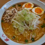 蔵八ラーメン亭 - 