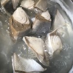 Kinokuniya - 酒と水で炊く