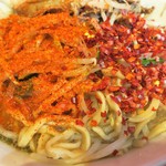 ラーメン二郎 - こんな感じ♪