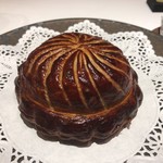 ラチュレ - ジビエのパテ