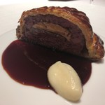 ラチュレ - ジビエのパテ