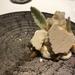 ラチュレ - フキノトウのデセール