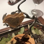 ラチュレ - キジバトのリエット