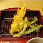 天ぷら やす田 - 