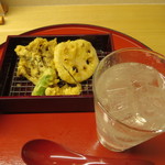 天ぷら やす田 - 