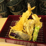 天ぷら やす田 - 