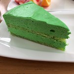 パウンドハウス - 抹茶ケーキ