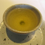 Cuisine Franco-japonaise Matsushima - 柚子煎茶