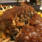 三珍 富士力食堂 - ♪断面…