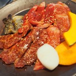 Yakiniku Toraji Shinjuku Takashimaya Taimuzusukueaten - 