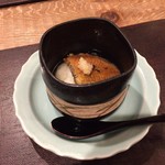 徳山鮓 - うなぎ飯蒸し