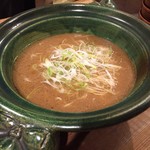 徳山鮓 - くまうどん