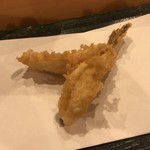 秋田 てんぷら みかわ - 