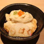 正しい晩ごはん 白-はく- - つきだし