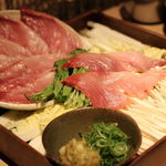 正しい晩ごはん 白-はく- - 鰤しゃぶ