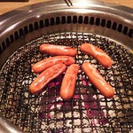 Binchoutan Yakiniku Tenten - 