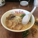 筑豊ラーメン元祖山小屋 - 