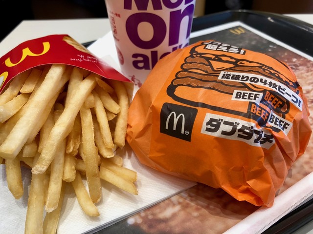 朝マック大好き派です!?エッグマックマフィンは真似できん