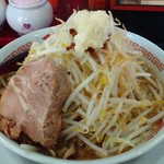 ニラなんばんらーめん 香麺 - 