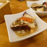 じじばば木馬亭 - つきだし