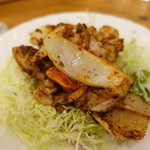 じじばば木馬亭 - メキシコ風ヤキトリ