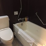 ダイワロイネットホテル - バスルーム