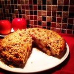 蔵っちぇ - 自家製アップルパイ(季節限定）