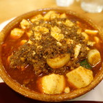 じじばば木馬亭 - 麻婆豆腐