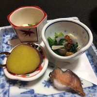味処 高崎 - 八寸