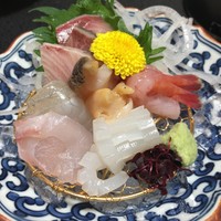 味処 高崎 - お造り