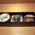 千真野 - 6月のつきだし