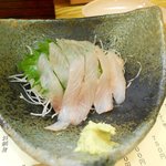 釣り工房 漁 - ウマヅラハギの身