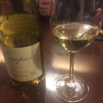 キオッチョラ - コンパス シャルドネ2014 アメリカ産白ワイン