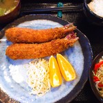 とんかつぶー亭 - 