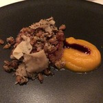 Terres de Truffes, Tokyo - フォアグラ