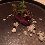 Terres de Truffes, Tokyo - 鴨とトリュフ