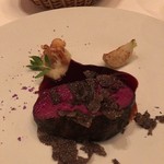 Terres de Truffes, Tokyo - 蝦夷鹿とトリュフ