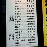 ホルモン製作所ななや - 