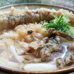 西端手打 上戸うどん - 