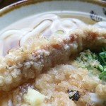 西端手打 上戸うどん - 