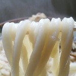 西端手打 上戸うどん - 