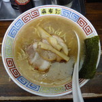 Azaburamen - トンコツ正油ラーメン