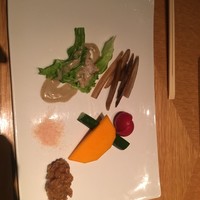 鉄板焼 天 本丸 - 
