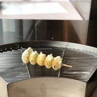 てんぷら 山の上 Roppongi 東京ミッドタウン店 - 