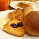 ラ・ティーダ - パンいろいろ