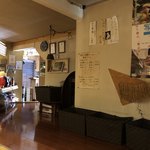 食彩美酒 やしま - 店内
