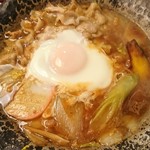 ばんどう太郎 - 黒豚味噌煮込