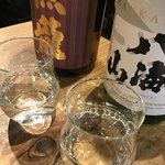 日本酒うなぎだに - 