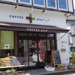 コーヒー プラス - 